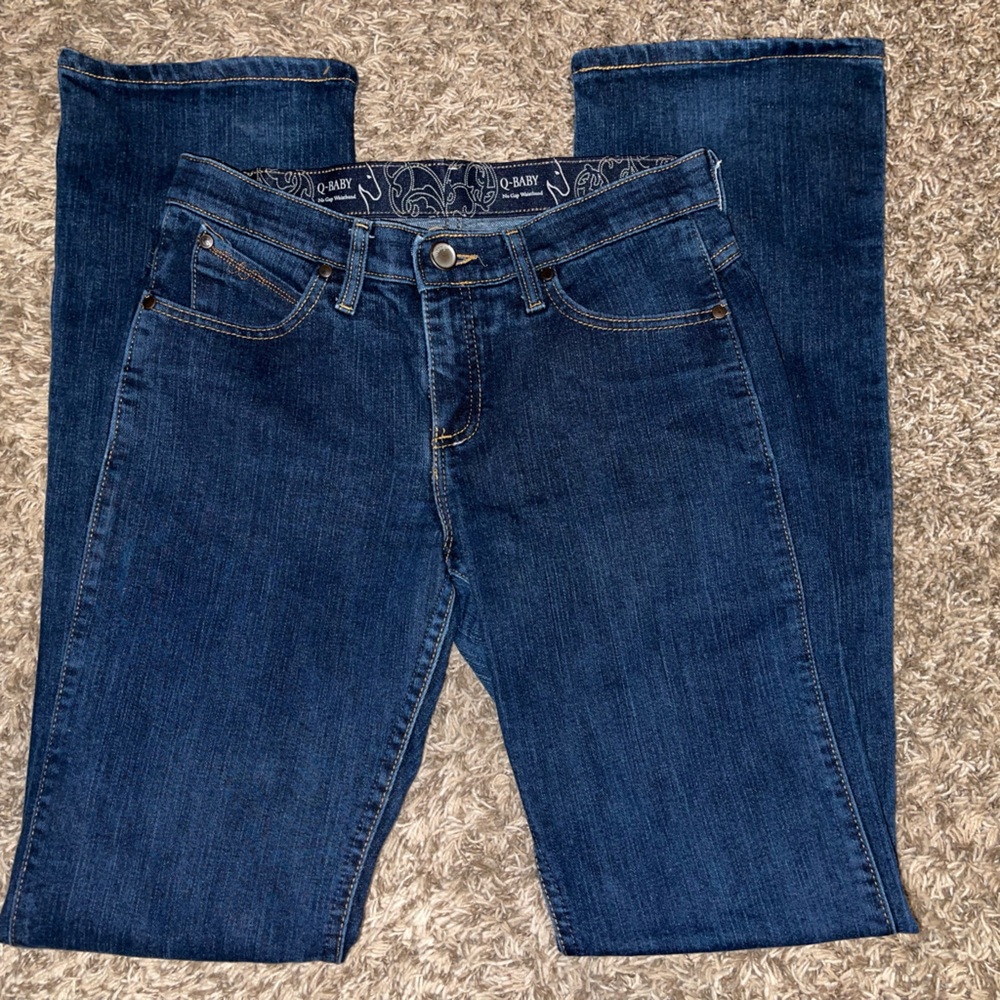 Women’s Wrangler Q-Baby’s